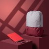 Подарочный набор READYPACK: рюкзак,ручка, блокнот, красный