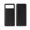 Зарядное устройство "Lumos Max" 20000 mAh с фонариком, цвет черный
