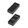Зарядное устройство "Lumos Max" 20000 mAh с фонариком, цвет черный