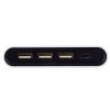 USB-хаб Hubix с коннектором 2-в-1 USB-C и USB-A, 2.0, белый
