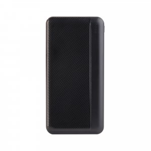 Зарядное устройство "Twenty Line" 20000 mAh, цвет черный