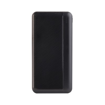 Зарядное устройство "Twenty Line" 20000 mAh, цвет черный