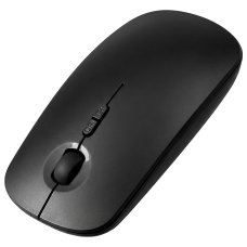 Мышь беспроводная SPY, soft-click, белая, пластик Мышь беспроводная SPY, soft-click, белая, пластик