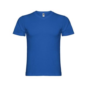 Футболка Samoyedo мужская, королевский синий Футболка Samoyedo мужская, королевский синий