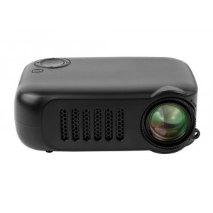 Проектор Rombica Ray Mini Black Проектор Rombica Ray Mini Black