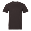 Футболка унисекс STAN, хлопок 150, 51, Темно-Шоколадный Футболка унисекс STAN, хлопок 150, 51, Темно-Шоколадный