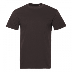 Футболка унисекс STAN, хлопок 150, 51, Темно-Шоколадный Футболка унисекс STAN, хлопок 150, 51, Темно-Шоколадный