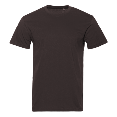Футболка унисекс STAN, хлопок 150, 51, Темно-Шоколадный Футболка унисекс STAN, хлопок 150, 51, Темно-Шоколадный