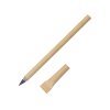 Вечный карандаш из переработанной бумаги Recycled pencil, натуральный