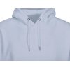 Толстовка с капюшоном оверсайз Lisbon унисекс, небесно-голубой