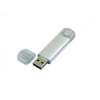 USB 2.0/micro USB- флешка на 32 Гб, серебристый