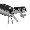 Многофункциональный инструмент 16 в 1, черный