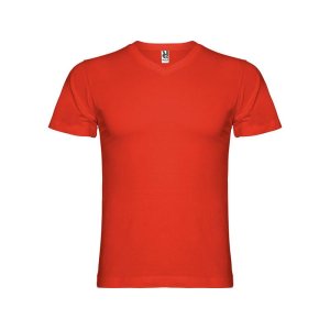 Футболка Samoyedo мужская, красный Футболка Samoyedo мужская, красный