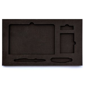 Ложемент ЭВАлюция под заказ, размер XL