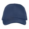 Бейсболка Trucker, темно-синий