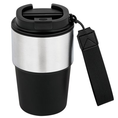 Термокружка Armor, чёрная