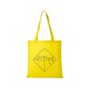 Сумка Zefir нетканая, желтый