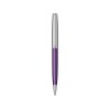 Ручка шариковая Parker «Sonnet Essentials Violet SB Steel CT», серебристый, фиолетовый