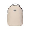 Рюкзак Sofit для ноутбука из экокожи, бежевый