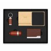 Подарочный набор WOOD STORY, коричневый