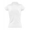 Рубашка поло женская Prescott Women 170, белая