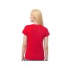 Футболка спортивная Verona женская, красный