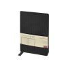 Ежедневник А5 Megapolis Slim flex, черный Ежедневник А5 Megapolis Slim flex, черный