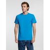 Футболка унисекс T-Bolka 160, бирюзовая