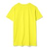 Футболка унисекс T-Bolka 160, желтая