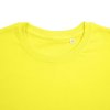 Футболка унисекс T-Bolka 160, желтая