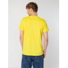 Футболка унисекс T-Bolka 160, желтая