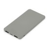 Внешний аккумулятор Powerbank C1, 5000 mAh, серый