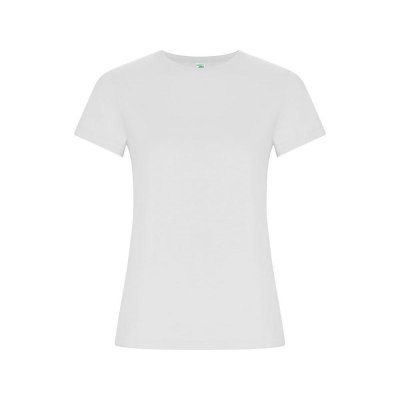 Футболка Golden Woman женская, белый