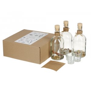 Набор для приготовления настоек Rubinstein Набор для приготовления настоек Rubinstein