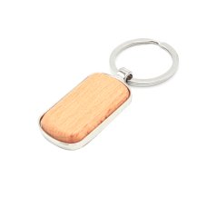 Брелок Woody G(овал), натуральный Брелок Woody G(овал), натуральный