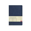 Ежедневник недатированный А5 Megapolis Classic Flex, темно-синий