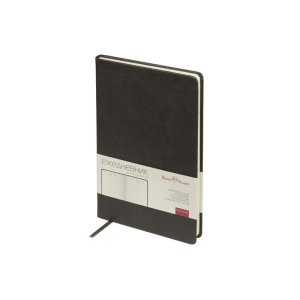 Ежедневник недатированный А5 Loft, серый