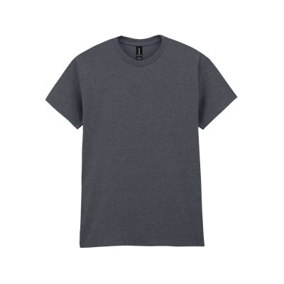 Футболка HEAVY COTTON, АСФАЛЬТОВЫЙ S