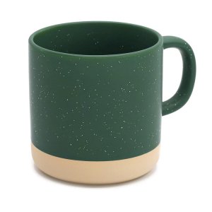 Кружка Marina, тёмно-зелёная Кружка Marina, тёмно-зелёная