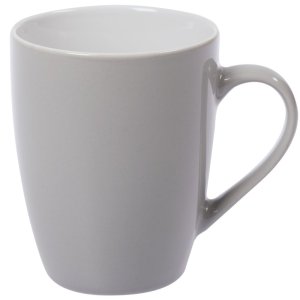 Кружка Good Morning, серая Кружка Good Morning, серая