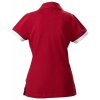 Рубашка поло женская Antreville, красная