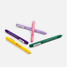 Ручка шариковая Swiper Soft Touch на заказ Ручка шариковая Swiper Soft Touch на заказ