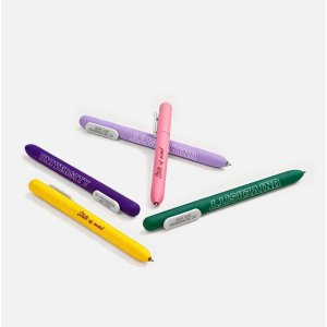 Ручка шариковая Swiper Soft Touch на заказ