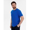 Футболка унисекс T-Bolka 180, синяя