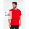 Футболка T-Bolka 180, красная