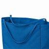 Шоппер-оверсайз Grossbag из переработанного хлопка 340 г, синий