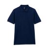 Футболка поло PREMIUM COTTON ADULT DOUBLE PIQUE, МОРСКОЙ СИНИЙ S