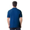 Футболка поло PREMIUM COTTON ADULT DOUBLE PIQUE, МОРСКОЙ СИНИЙ S