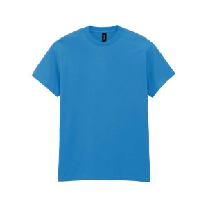 Футболка HEAVY COTTON, ЯРКО-СИНИЙ L