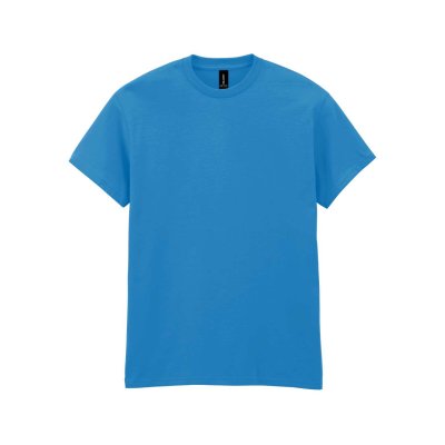 Футболка HEAVY COTTON, ЯРКО-СИНИЙ L